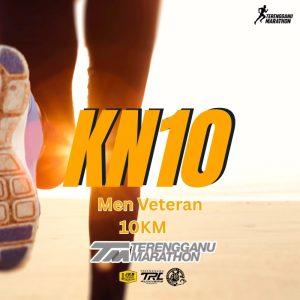 Kategori 10KM : Men Veteran
