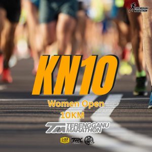 Kategori 10KM : Women Open