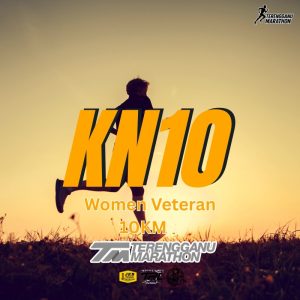 Kategori 10KM : Women Veteran